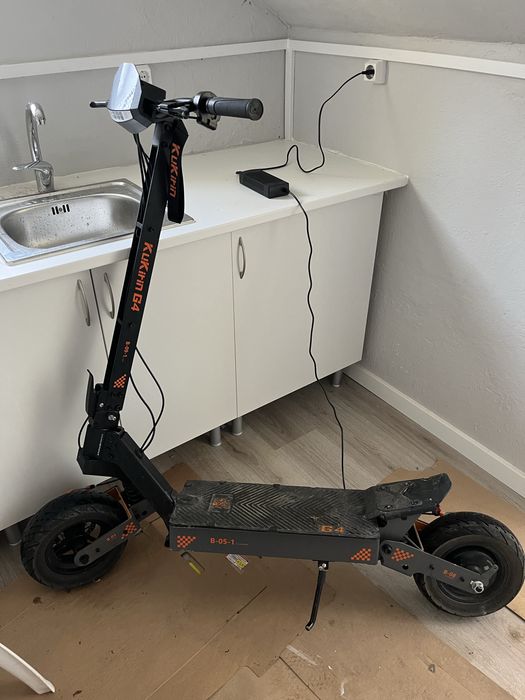 Kukirin g4 troco por ARCADE