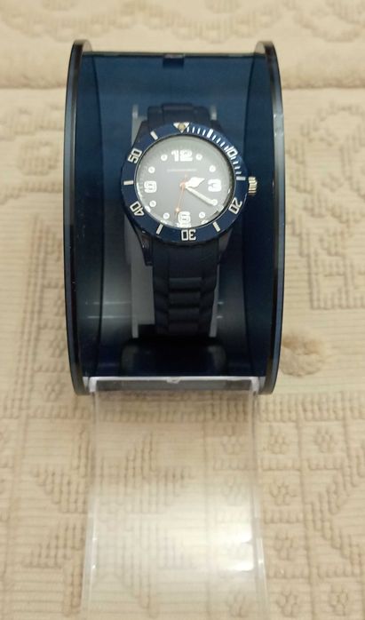 Relógio de homem - Stainless Steel