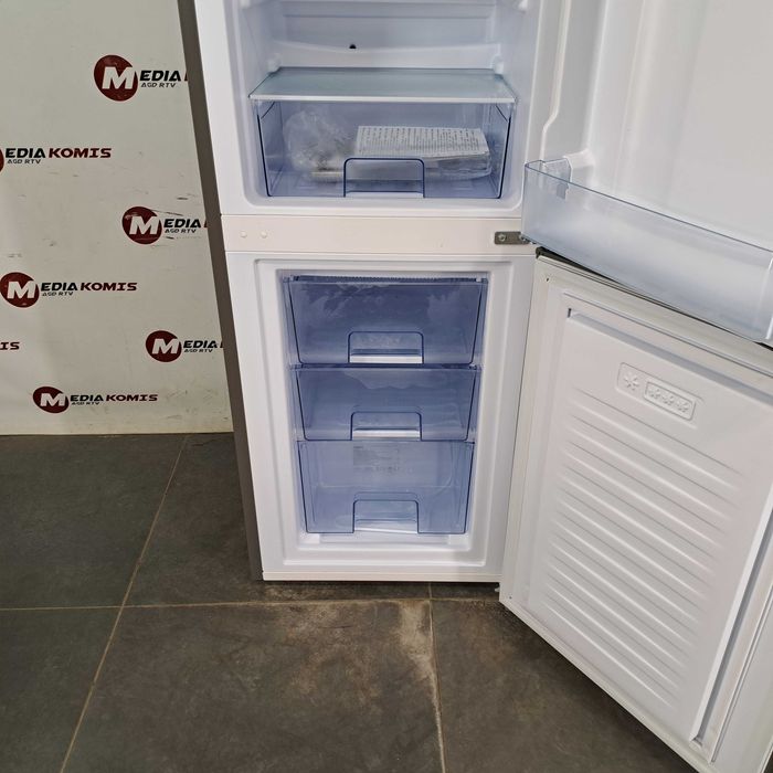 Lodówka Amica KGC 384 110 E [2 lata gwar] C/148cm wys/138litrów/40dB