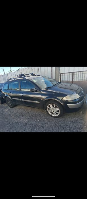 Renault Megane 1.5