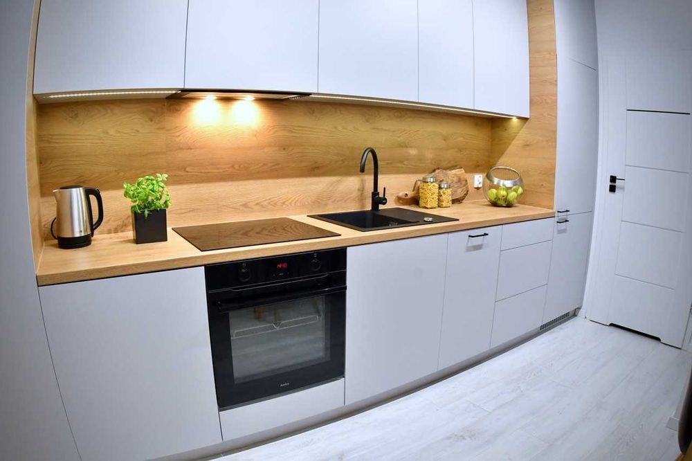 2 pokojowe stylowe/City Yes/strefa chillout na dachu/Nowohucka