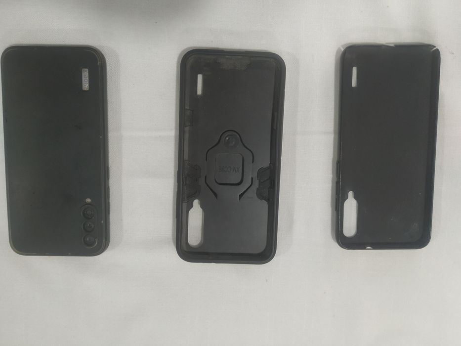 2 telemóveis Xiaomi mi a3 + Xiaomi mi a2