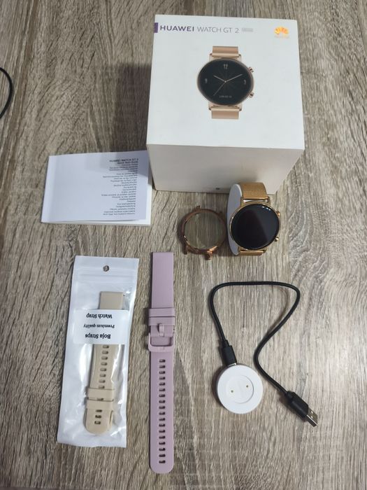 Smartwatch Huawei Watch GT2 42mm
