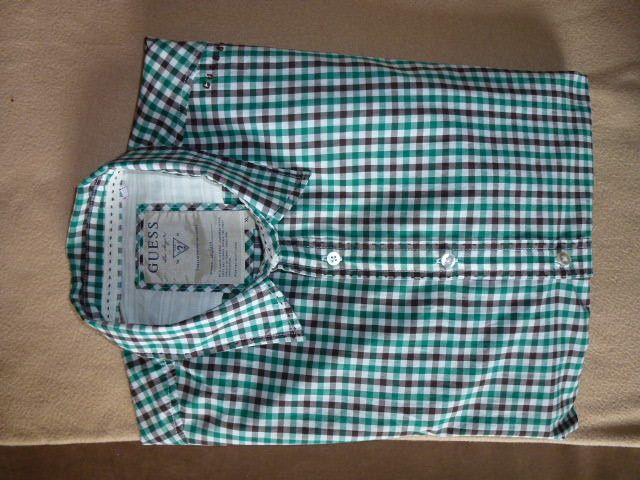 GUESS koszula XL oryginalna długi rękaw jak nowa