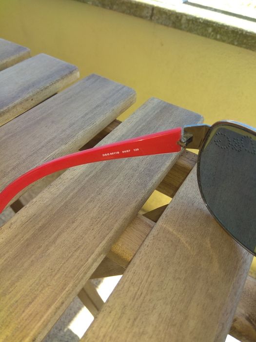 Oculos sol Dolce Gabana originais