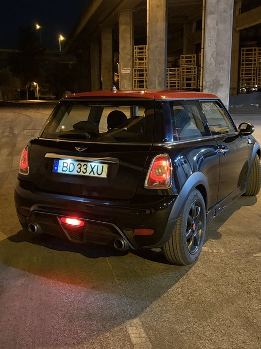 MINI COOPER 1600 Gasolina