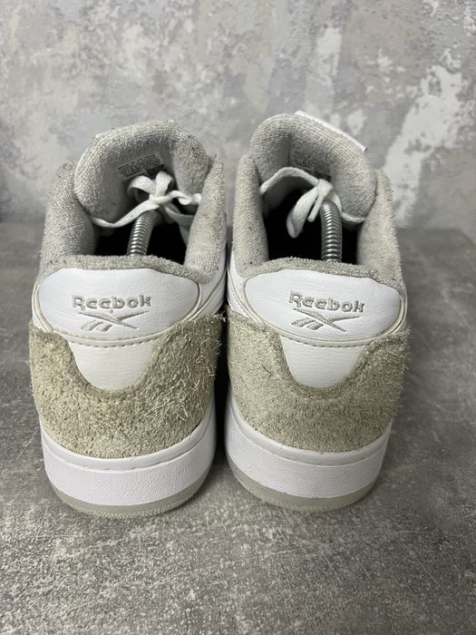 Кросівки кеди шкіряні  Reebok 100%оригінал