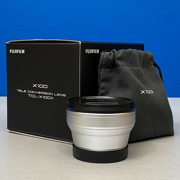 Fujifilm Tele Conversion TCL-X100 II
