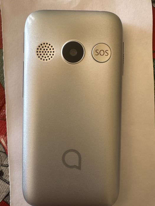 Telemóvel Alcatel 2020 para idosos