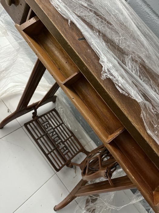 Maquina Costura Singer