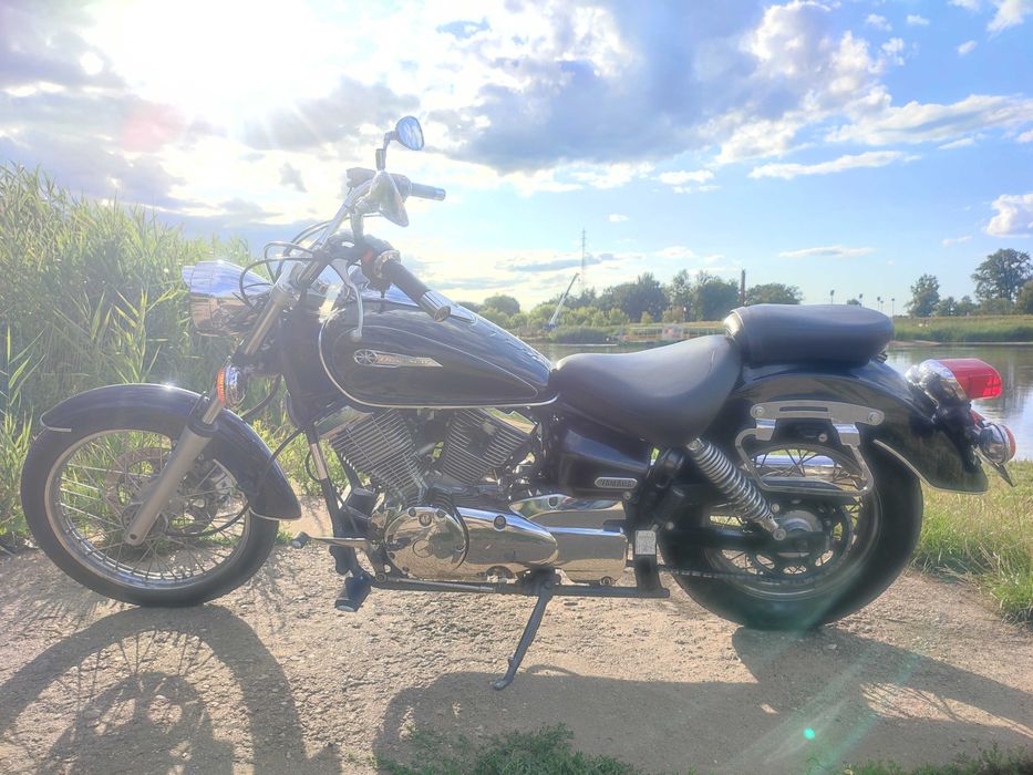 Yamaha Drag Star XVS 125
