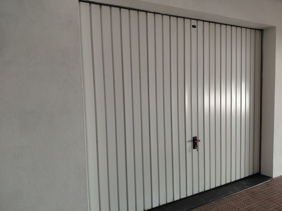 Portão de garagem