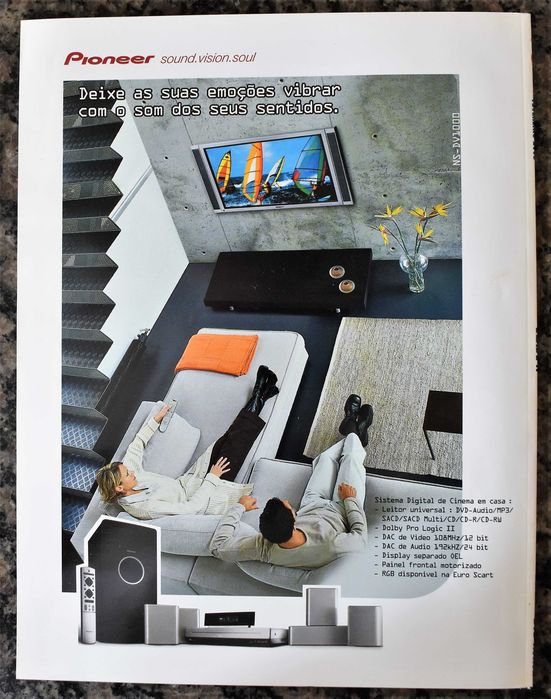 Revista DVD Review #16