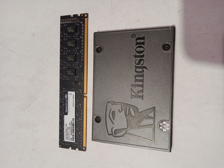 Продам комплектующие для ПК