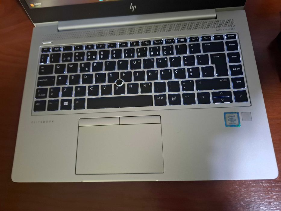 HP EliteBook 840 G6 | Intel i7 | SSD 256 GB | 8 GB RAM | Windows 11 Pro