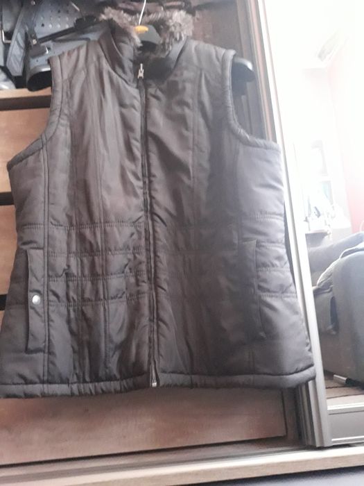 Kamizelka dwustronna na misiu