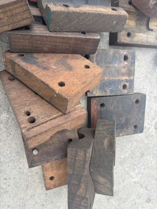 Сухари соединение Вкладиши   "Нива"   СК-5