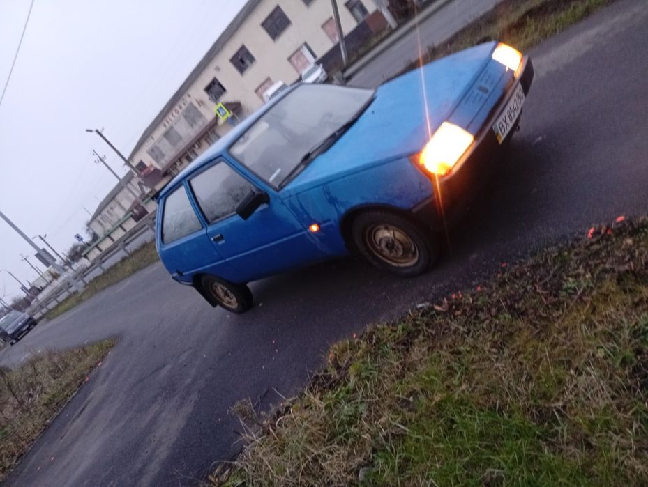 Продам Заз Таврія бензин