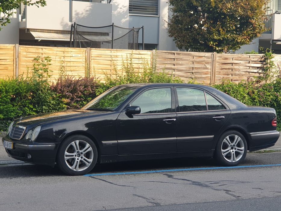 Mercedes-Benz E320 CDI