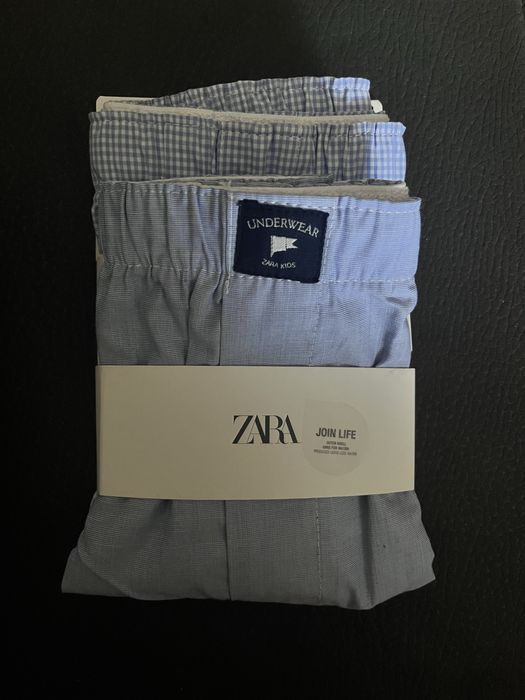 Чоловічі боксери Zara
