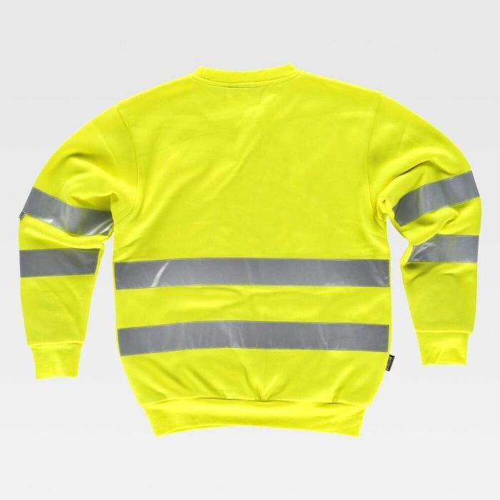 Sweatshirt Alta Visibilidade
