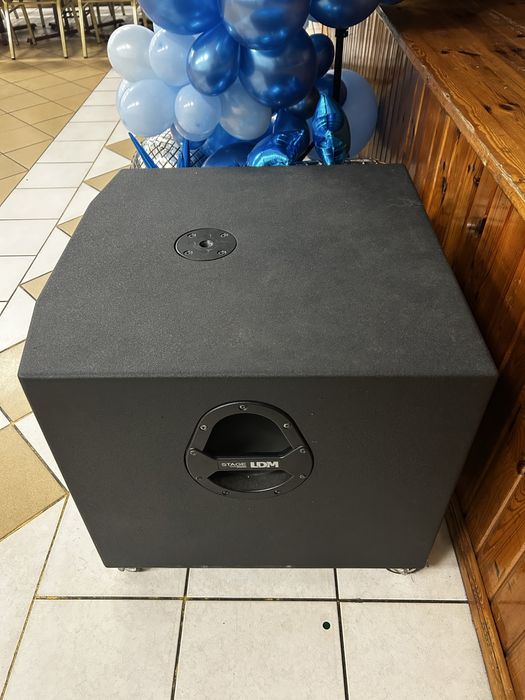 LDM Bassbox 18p sub
