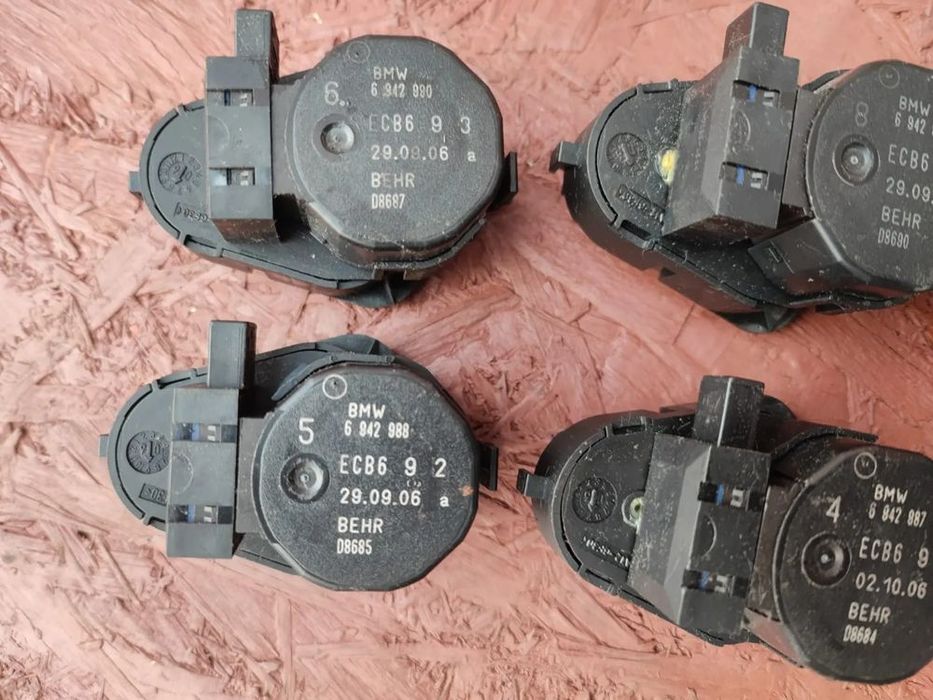 bmw e60 / e60 lci / e61 / e61 lci / e63 / e63 lci / e64 / e64 lci. ory