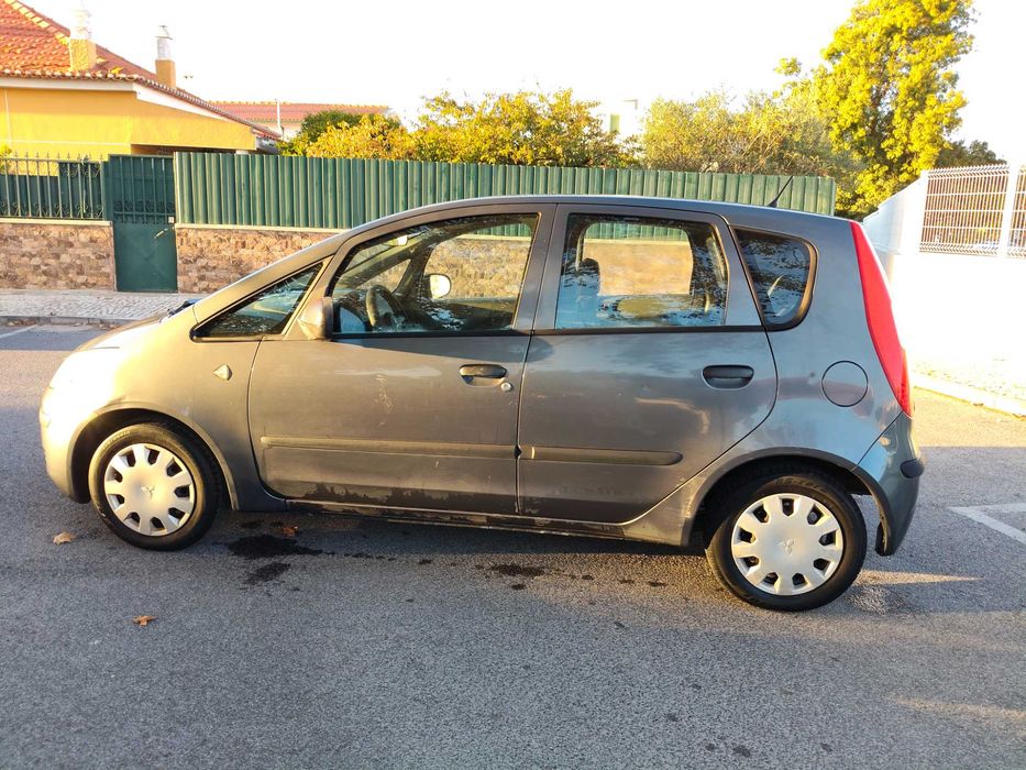 Mitsubishi Colt 1.2 2005 — photo 4