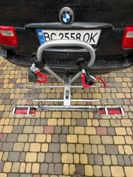 Велобагажник, велотримач ,велоплатформа