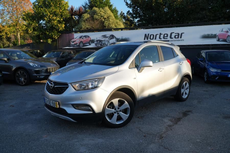 Opel Mokka X 1.6 CDTI Innovation S/S