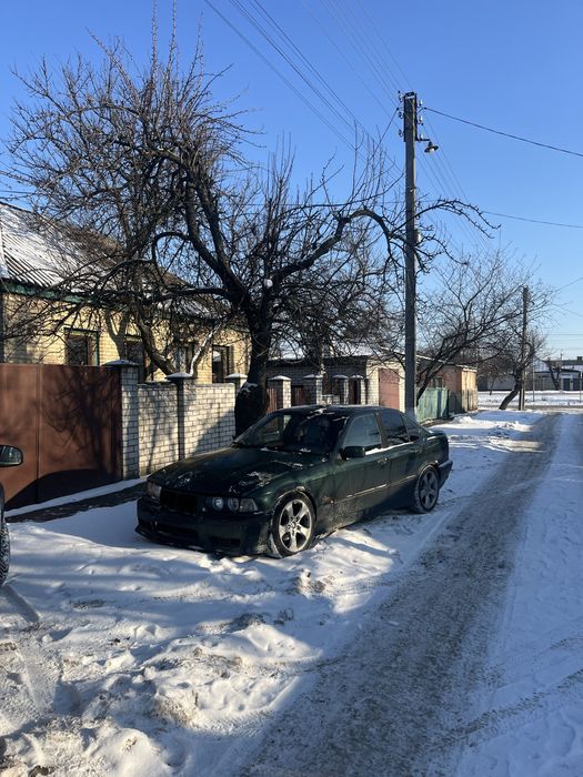 Бмв е36