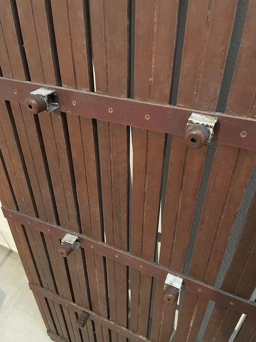 Estrado para Poliban