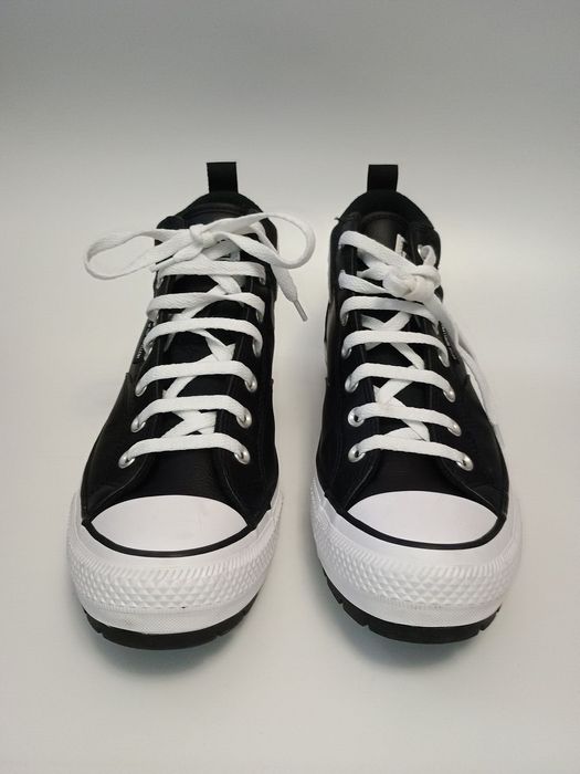 Trampki Converse Czarne R.44