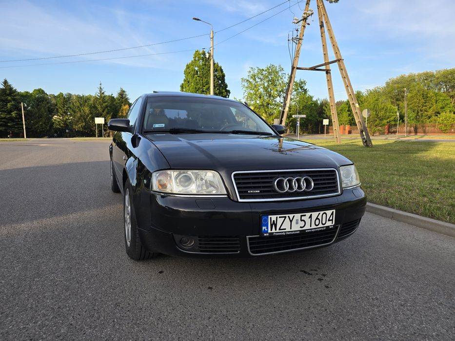 Audi A6 3.0i Quattro Lift  LPG Doinwestowana