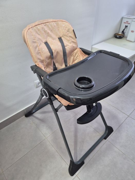 Cadeira refeição kinderkraft