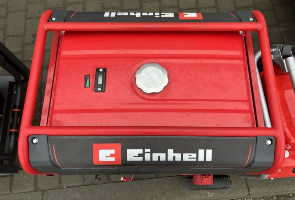 Генератор  бензиновий Einhell  7,5 квт