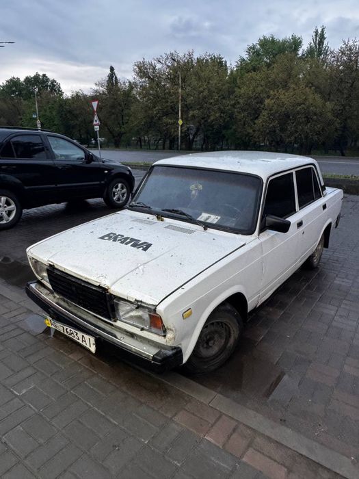 Продам авто марки ВАЗ 2107