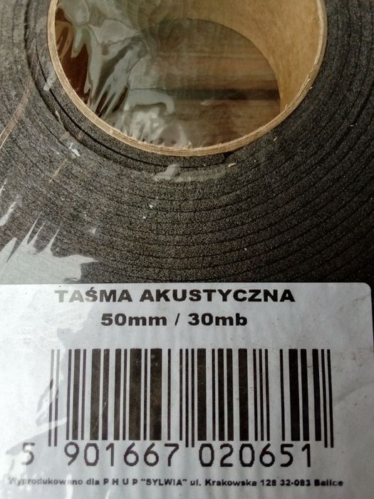 Taśma akustyczna