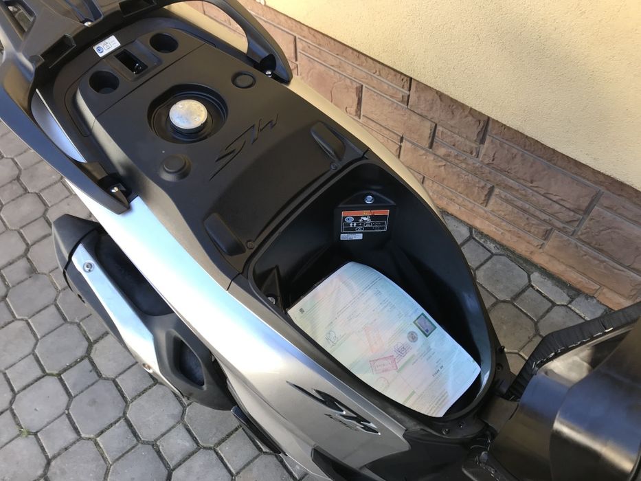 з документами HONDA SH 125 рік 2017    ne sh 150 sh300 sh350