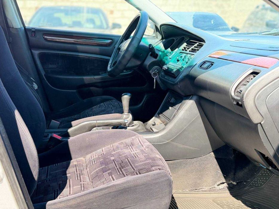 Honda Accord 2001 не фабована