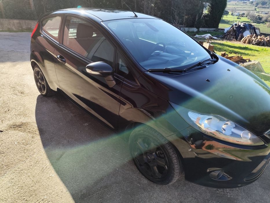 Ford Fiesta Gasóleo 1.4 TDCI