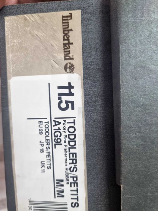 Sandália menino novas