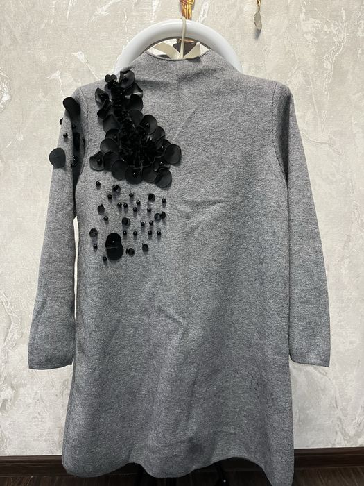 Сукня туніка подовжений светр