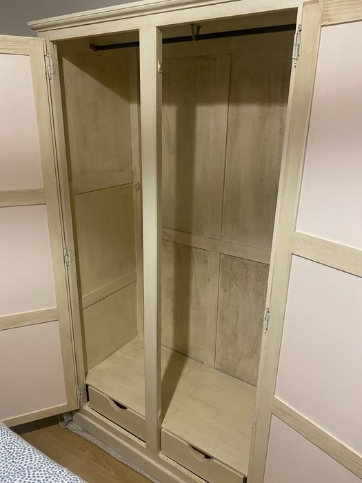 Roupeiro quarto de criança