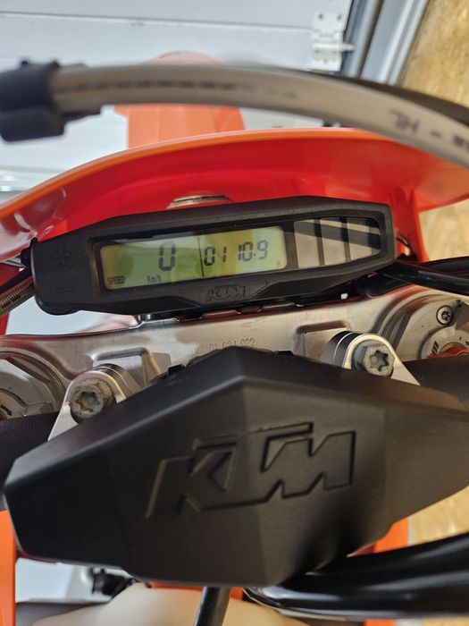 Vendo ktm 350 exc-f