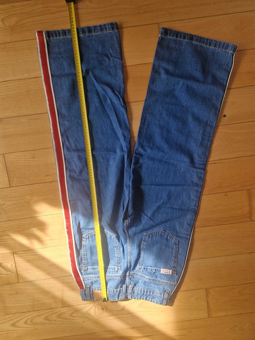 Spodnie jeans Reserved r.152 dziewczynka