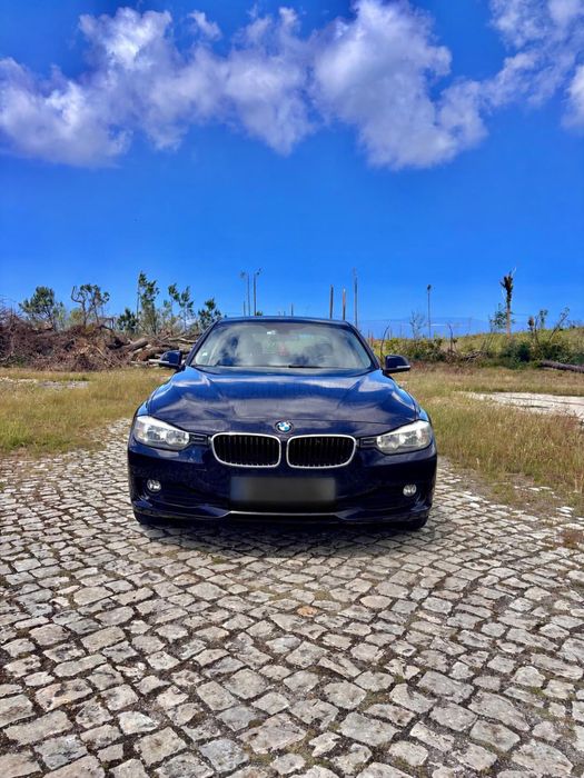 BMW 318d Diesel 2012 Excelente Estado