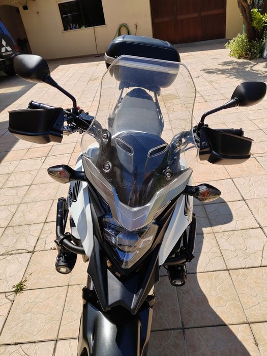 Honda CB500X – Full Pack – Histórico Completo - A2