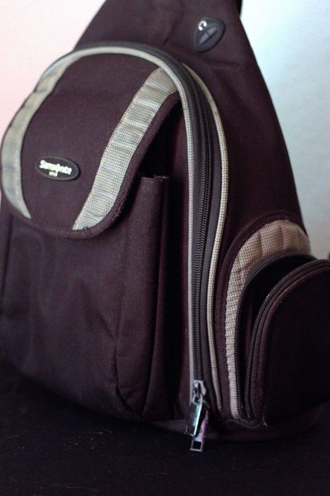 Mochila Fotográfica Samsonite Safaga