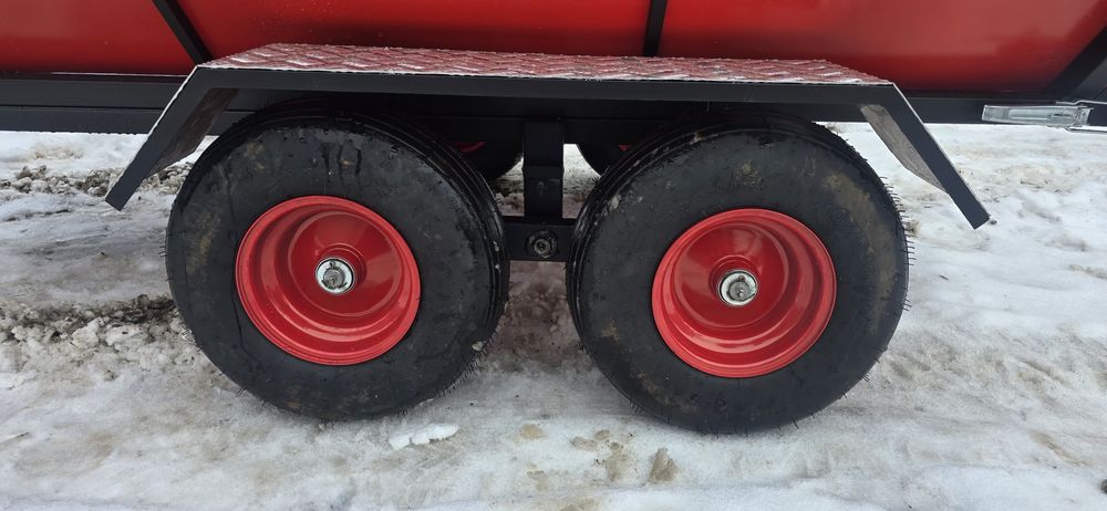 Przyczepka do quada traktorka